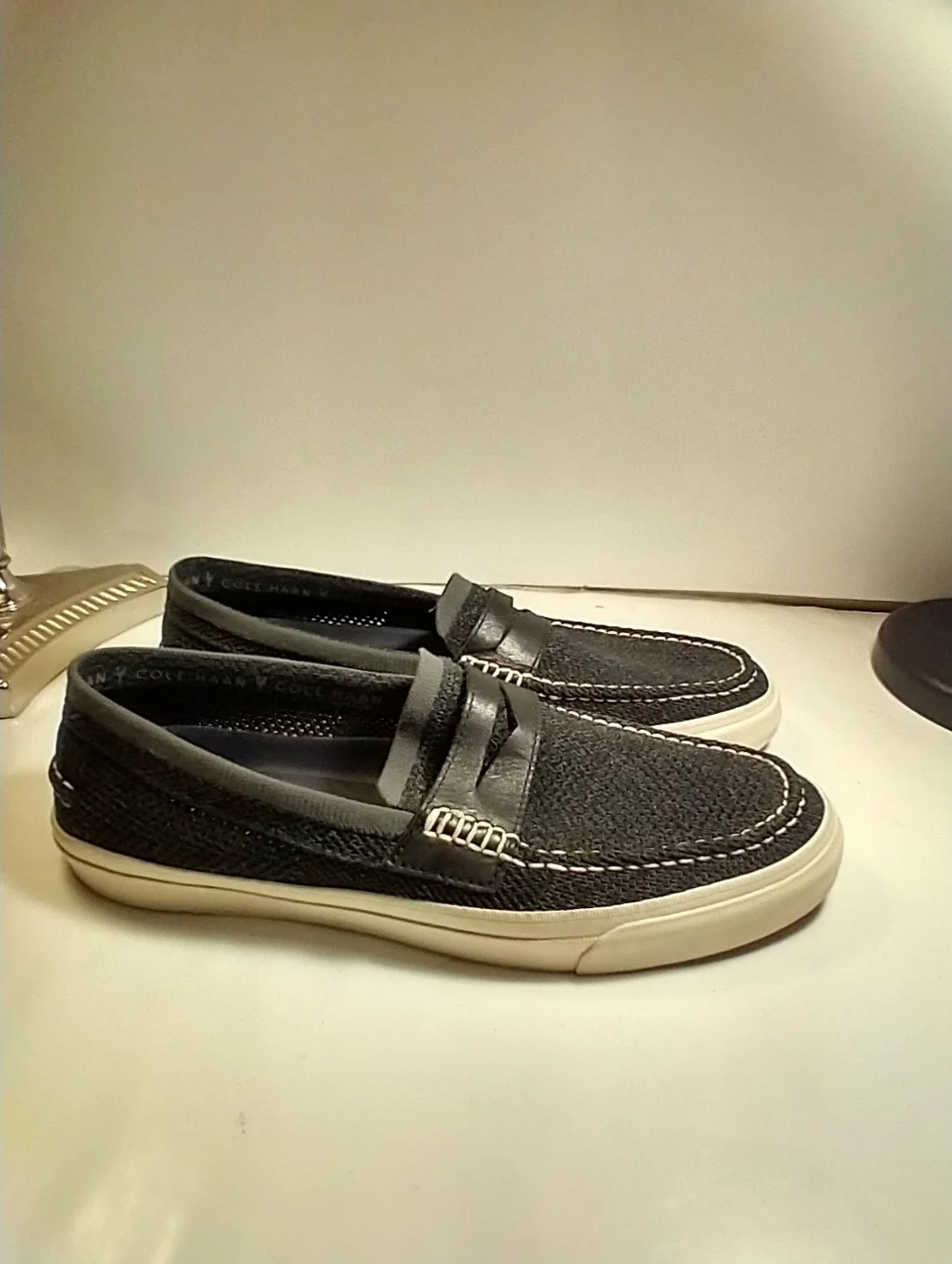 Cole Haan Pinch Weekender Stitchlite Loafers Shoes Men's sz 11.5M.